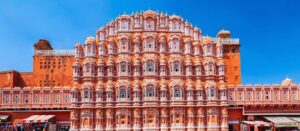 Golden Triangle Tour 5 Days