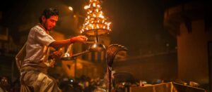 Golden Triangle Tour with Varanasi